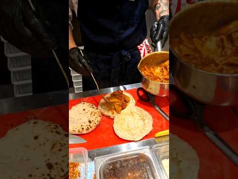 파작센드위치/신세계강남점/street food in seoul