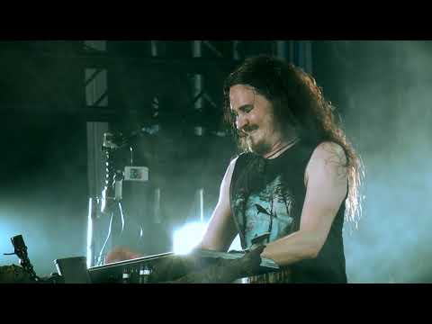 Nightwish - Endless Forms Most Beautiful with Lyrics  (Live at Tampere Stadium)