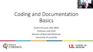 Coding and Documentation Basics- Dr. Duncan