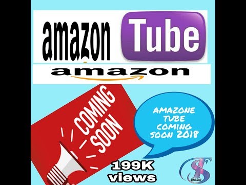 Amazon Tube coming soon || alexa tube coming soon