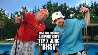 Tepki, Anıl Jungle, Airportboyz - \