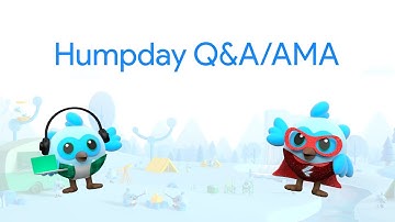Humpday Q&A/AMA :: 5th October 2022 :: #HumpdayQandA #Flutter #FlutterCommunity