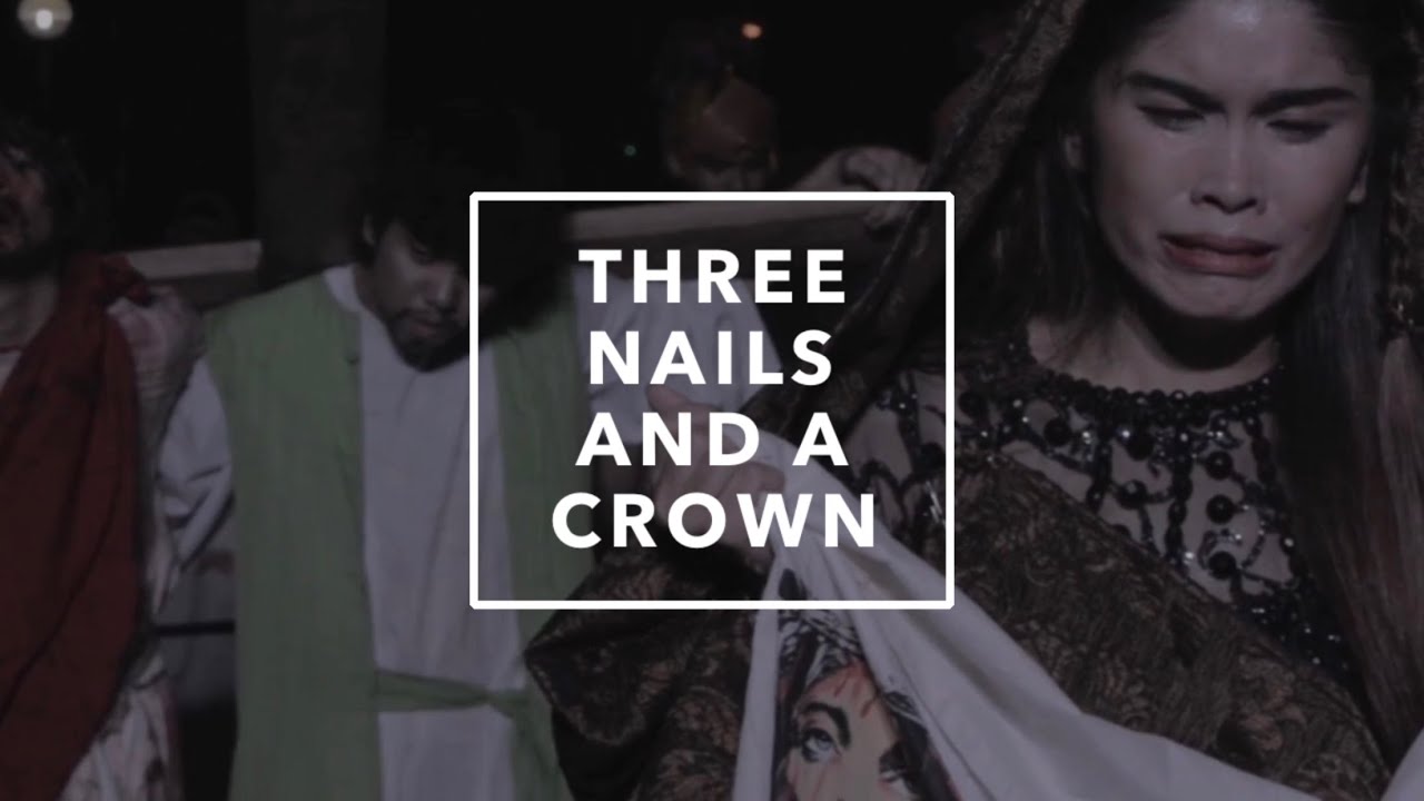 All For Love - Hillsong (Three Nails and a Crown 2016)