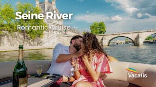 Unlock Romance Seine River Romantic Cruise Paris Travel Guide