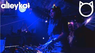 alleykat at @LickNDip - Techno DJ Mix