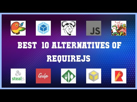 RequireJS | Best 13 Alternatives of RequireJS