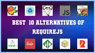 Famous RequireJS | Best 13 Alternatives of RequireJS Wealth