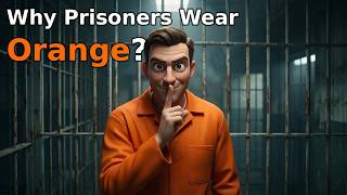 Why Prisoners Wear Orange?
