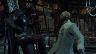 The Dark Knight - Batman: Arkham City