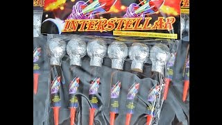 Interstellar Rocket