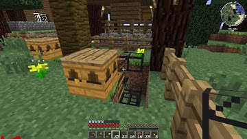 Feed The Beast - Episode 3 - Engine-O-Matic