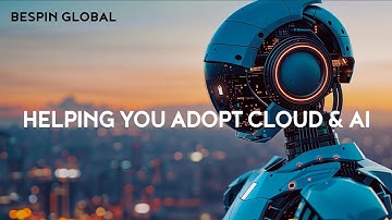 "Beyond" | Bespin Global Video - Unlock The Power Of Cloud & AI