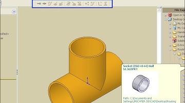 Video Archive: SOLIDWORKS Routing - Pipe & Tube Routes
