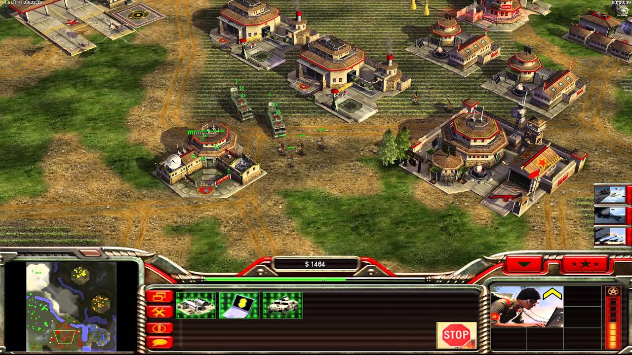 command and conquer generals zero hour map mods shockwave