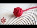 How to Make a Monkey&#39;s Fist with No Marble / Ball Bearing Tutorial