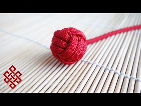 Video: How To Tie A Ball