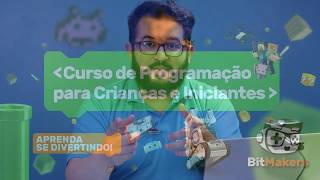 PROGRAMAÇÃO para crianças 👦 Programação em blocos 💻 Parte 2 