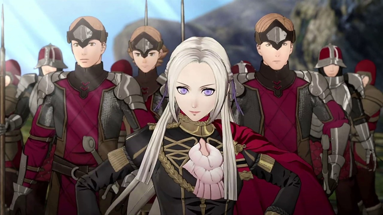 An interview with the author of Fire Emblem: An Eagle Among Lions