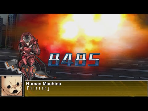 ENG Sub]Super Robot Wars UX - Naked Attacks | スパロボUX