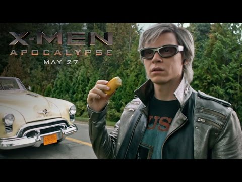 X-Men: Apocalypse | &quot;The World Needs The X-Men&quot; TV Commercial [HD] | 20th Century FOX