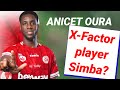 MBWADUKE Anicet Oura X Factor Player Kwa Kiwango Hiki Balaa Zito Kwa Wapinzani Wa Simba