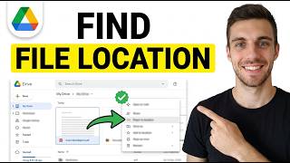 How to Find File Location on Google Drive (Quick Guide)