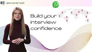 Introducing Bit Talent’s AI Interview Coach — Practice Interviews on WhatsApp with Your Voice screenshot 5