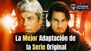 How Mission Impossible 4 Recaptured The Essence Of The Clic Series Mr. Flick Clips