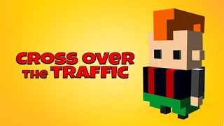 Cross Over The Traffic -  Android Gameplay screenshot 1