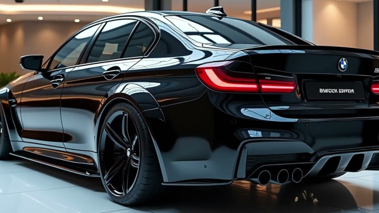 -BMW 3 Series สปอร์ต หรู ขับสนุก ซีดานพรีเมียมตัวจริง | FARI MOTOR HOME