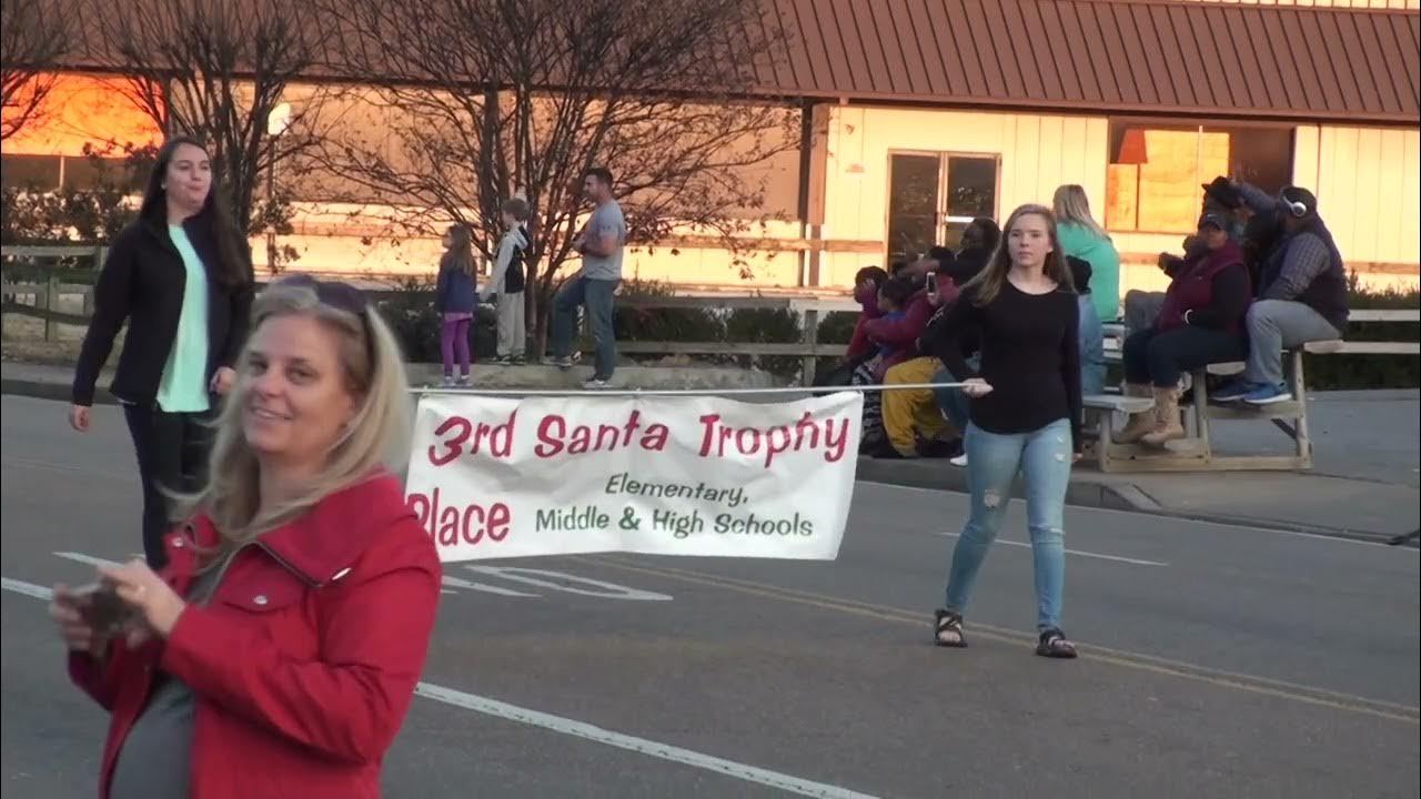 Bartlett TN Christmas Parade 2017 YouTube