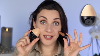 TESTED EGG SHAPED FOUNDATION 🥚 | ONE BRAND: LUSH