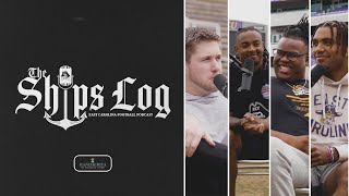 The Ship''s Log Episode 12: Featuring Rahjai Harris, D'Anta Johnson, & Shane Calhoun