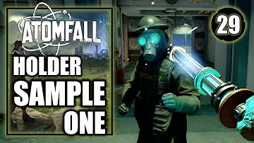Atomfall - Dr Holder Wants Sample One - Resistance Manual - Gameplay Walkthrough Part 29