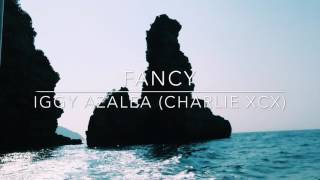 Fancy Sped Up Clean Version Khloe Audrey