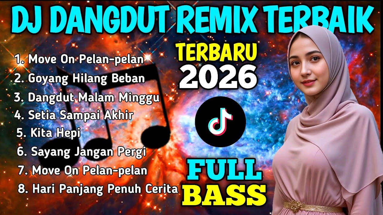 DJ Dangdut Remix Sekali Play Langsung Ketagihan