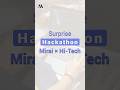 SURPRISE HACKATHON at Mirai Hi- Tech 🔥 | Pure Chaos. Pure Genius.