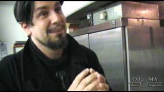 Voltaire Interview - March 2010 (Part 3 of 4) - COMA Music Magazine