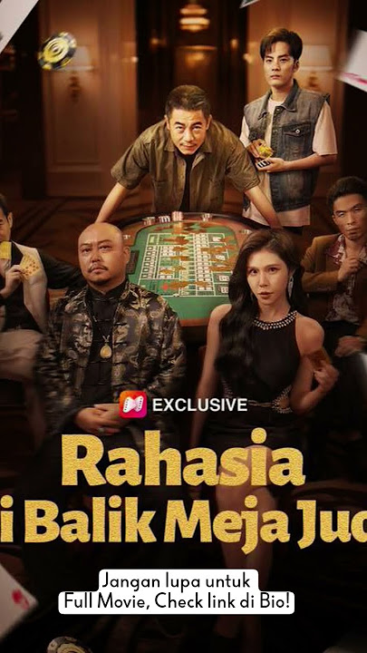 Rahasia Di Balik Meja Judi ! #dracin #dramachina #subindo #fulleps #viral