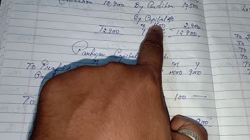 Nikhil Verma ##B. COM. (ALL PARTNERS INSOLVENT AND HOW TO MAINTAIN ACCOUNTS) ##