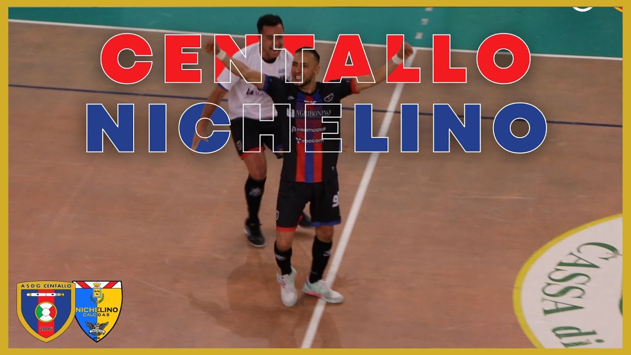 CENTALLO-AURORA NICHELINO HIGHLIGHTS | CALCIO A 5 SERIE C1 DICIASSETTESIMA GIORNATA | JACK13