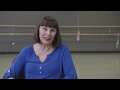 Balanchine Foundation Interview: WHO CARES? :Patricia McBride