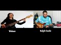 Virtual Guitar Jam Ralph Conde / Wobass