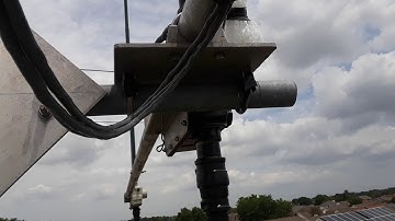 AA5AU 3-element SteppIR Installation - May 2018 - Video 19 of 20