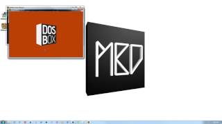How to install, setup and use Dosbox