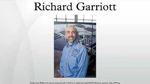 Gerald Garriott Photo 6