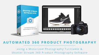 How to 360 Product Photography Using a Motorized Photography Turntable