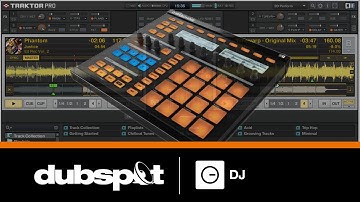 Using Native Instruments Traktor w/ Maschine Pt. 1