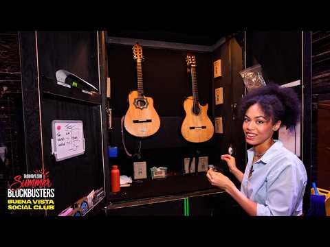 5 Secrets About BUENA VISTA SOCIAL CLUB on Broadway With Ashley De La Rosa