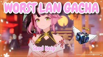 Worst Lan Gacha!!! + Annabella Tower Of Fantasy